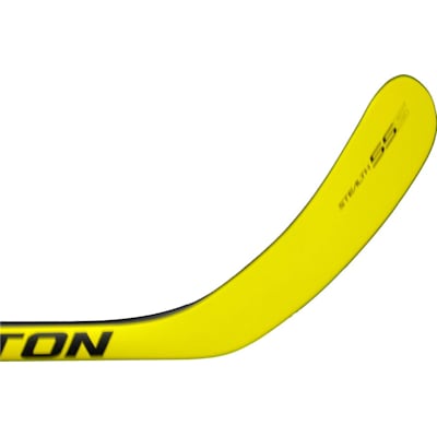 Opposite Side Of The Blade (Easton Stealth 55S II Composite Stick - Senior)