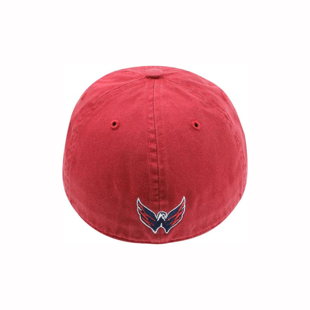 capitals fitted hat