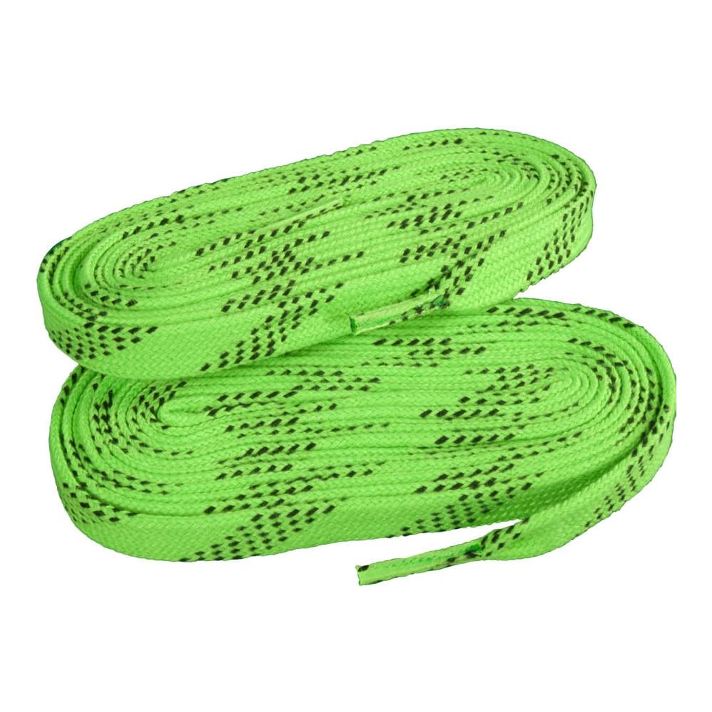 neon green laces