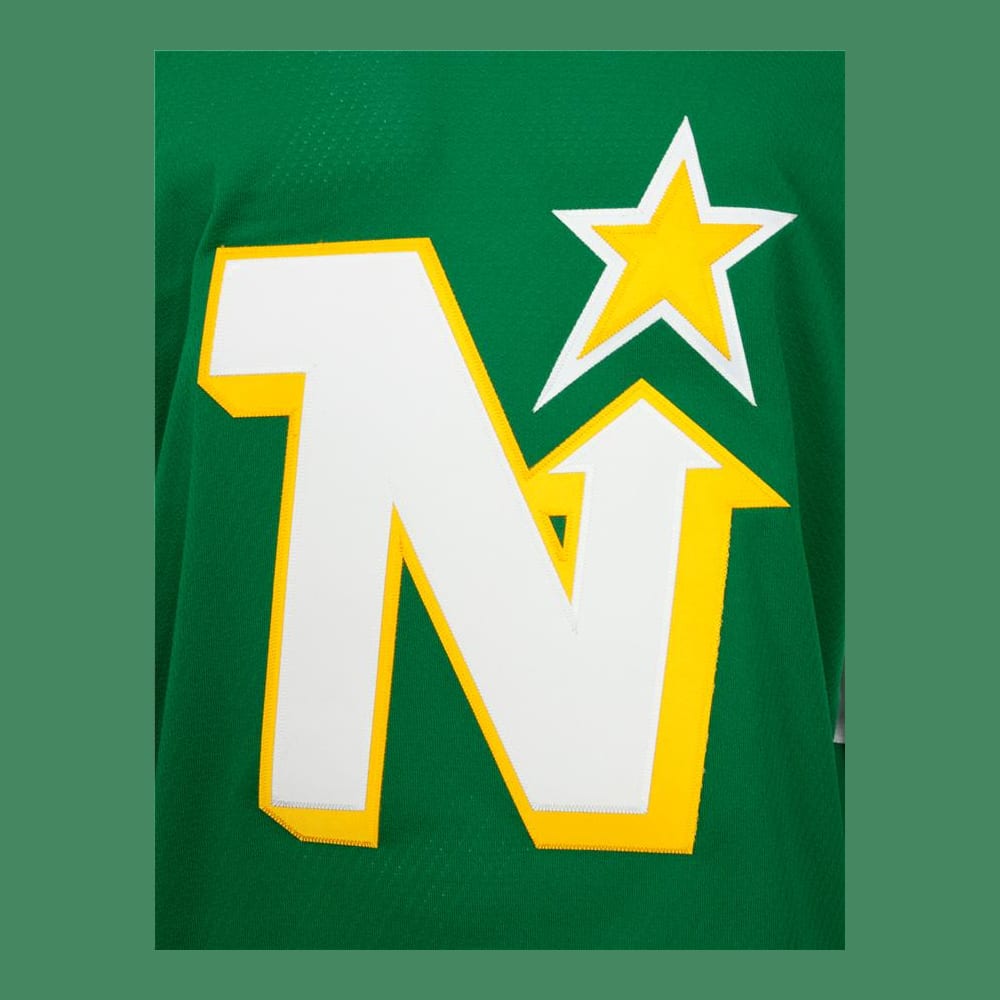 Reebok Minnesota North Stars Jersey Senior Pure Goalie Equipment