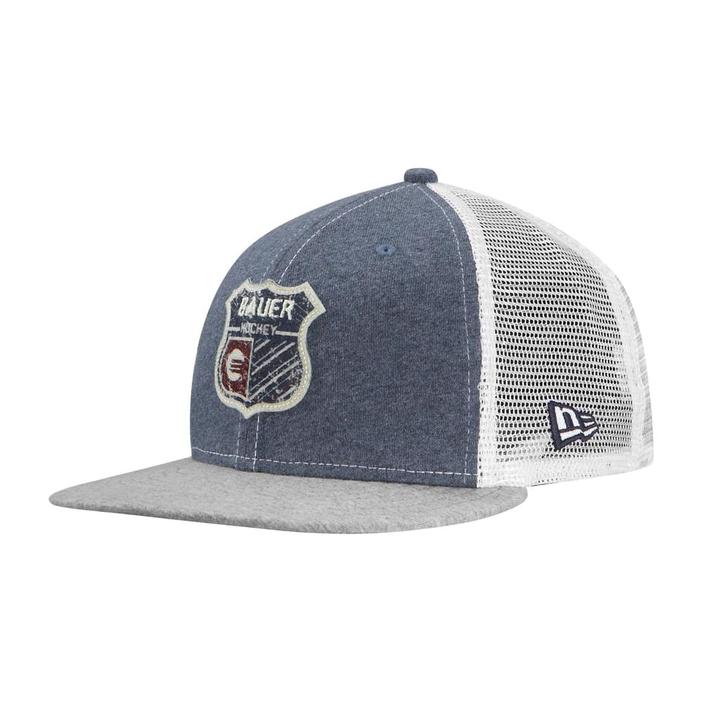 bauer snapback hat