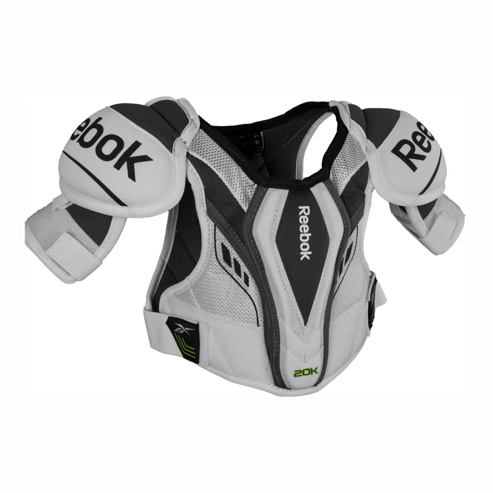 reebok 20k junior shoulder pads