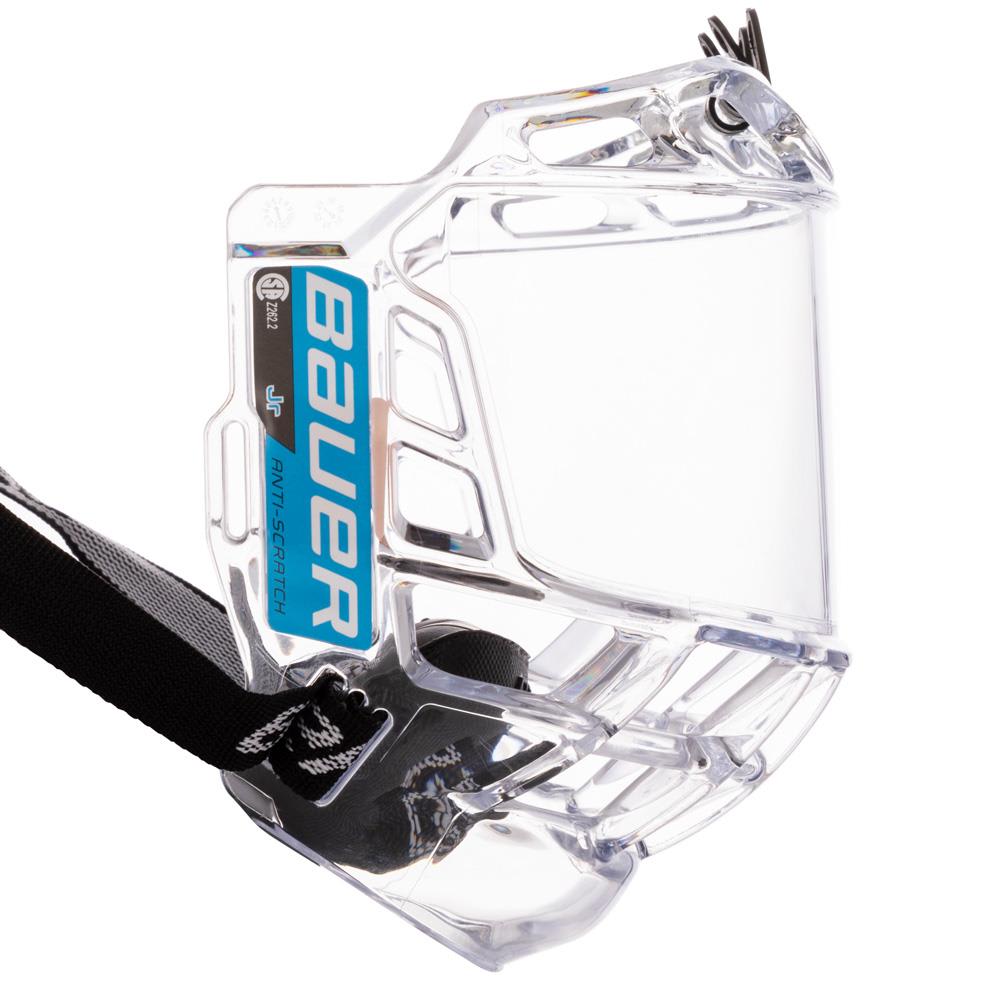 bauer concept 3 full shield junior