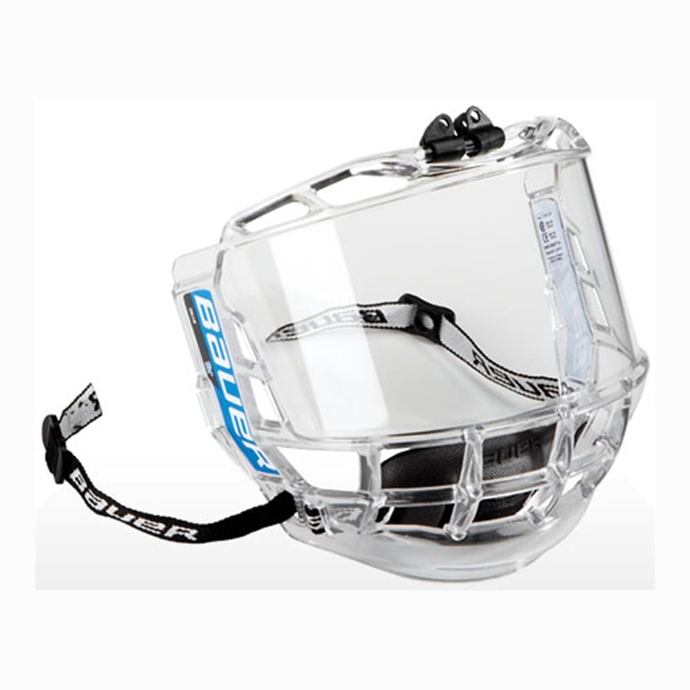 Bauer Concept Iii Full Face Shield Senior Pure Hockey Equipment