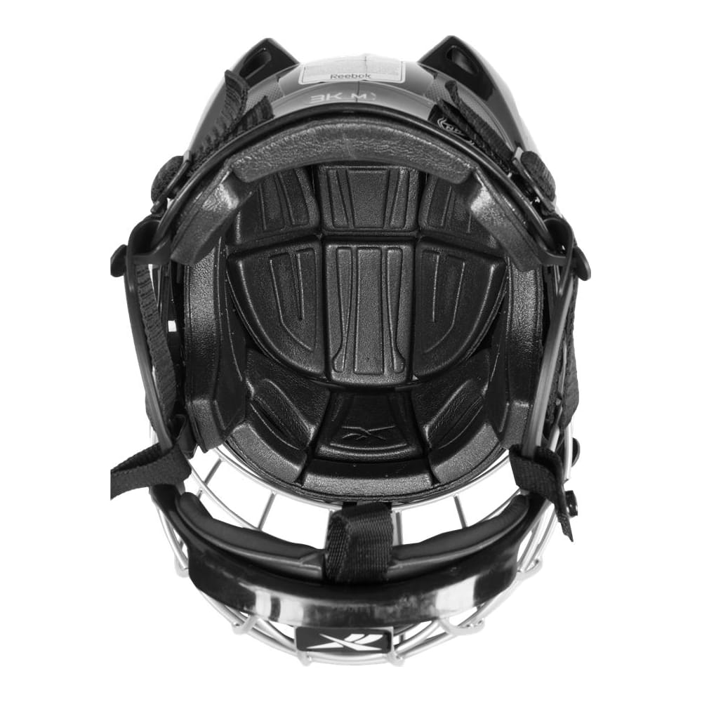 reebok 3k helmet combo review