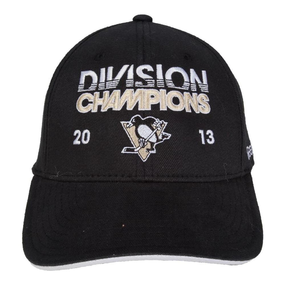 pittsburgh penguins fitted hat
