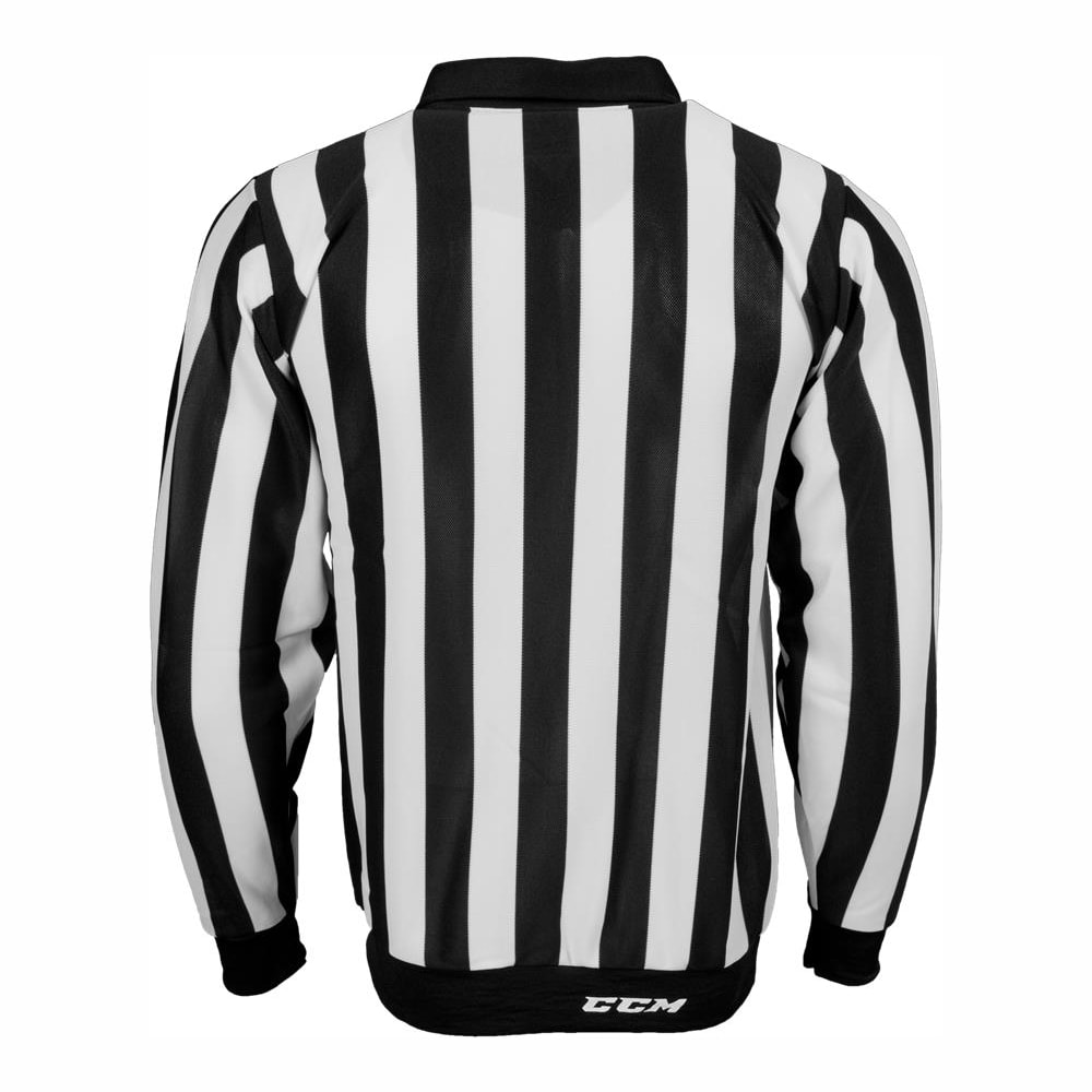 ccm referee jersey