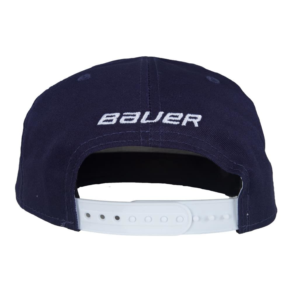 bauer snapback