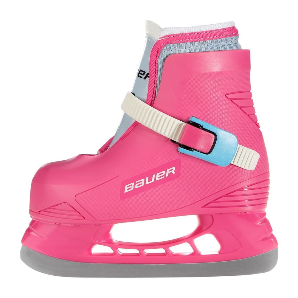 pink ice skates