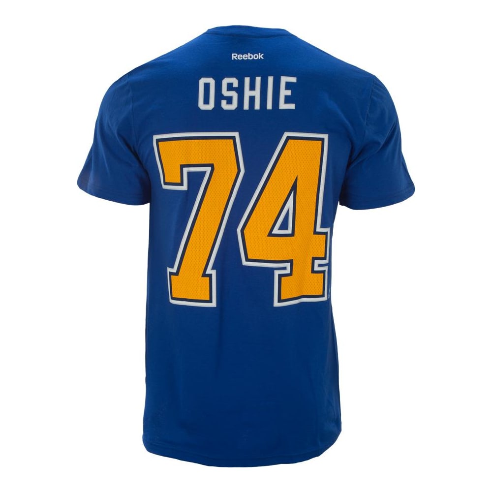 blues oshie jersey