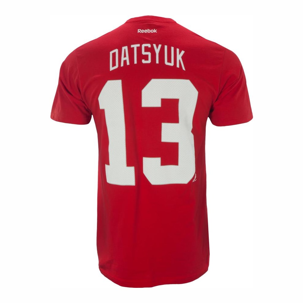 pavel datsyuk shirt
