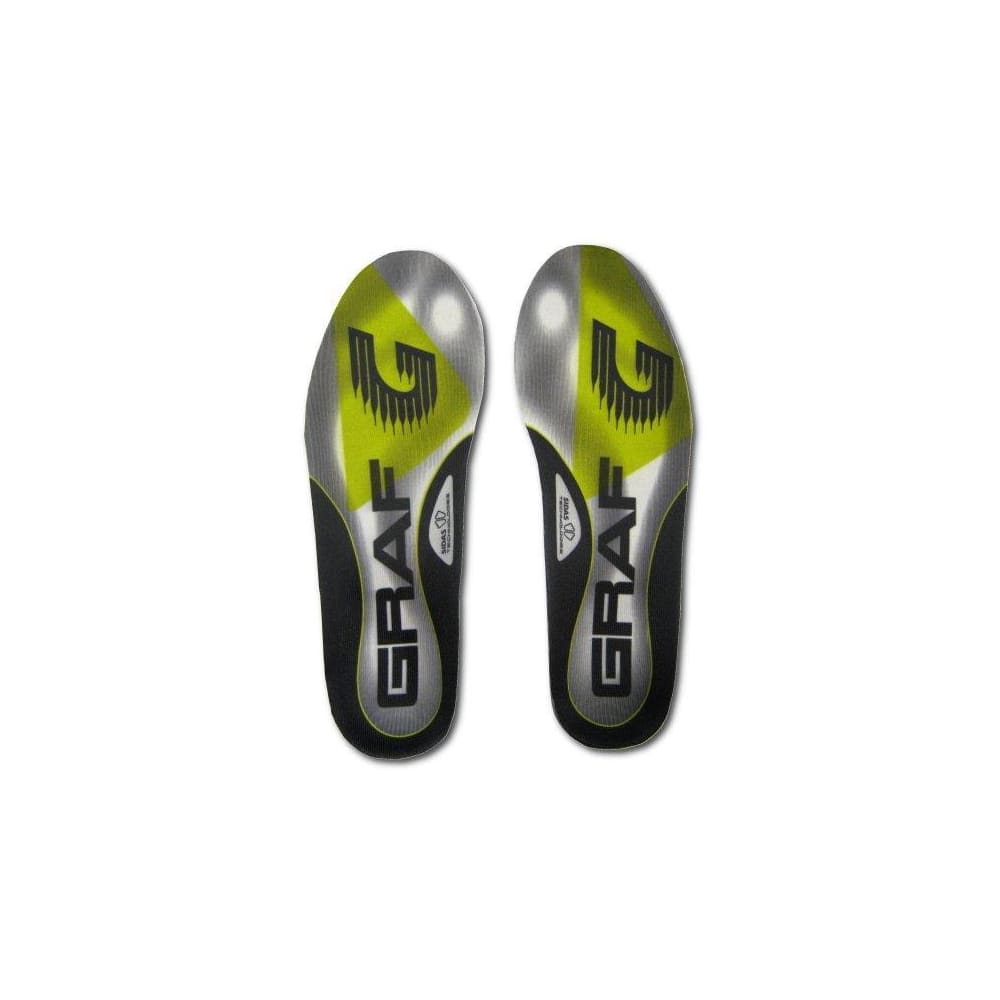 Graf Concept 3d Hockey Skate Footbeds Senior Pure Hockey Equipment