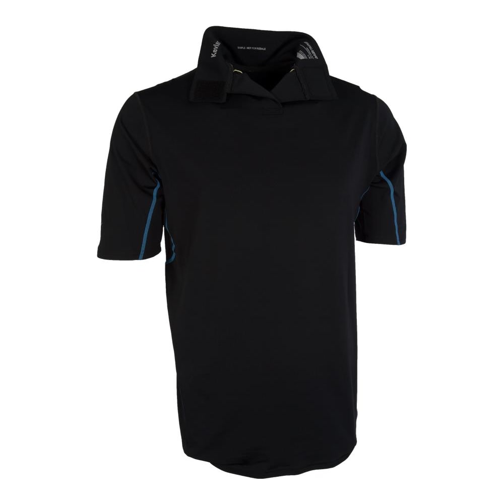 Bauer Core Short Sleeve 2-in-1 Neck Protection Top Youth and Senior All Sizes 