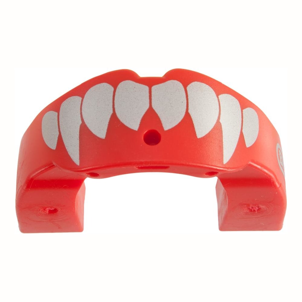 Battle Sports Science Fang Mouth Guard Senior Pure Goalie