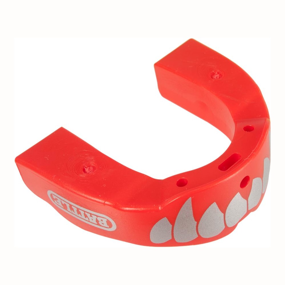Battle Sports Science Fang Mouth Guard Senior Pure Goalie