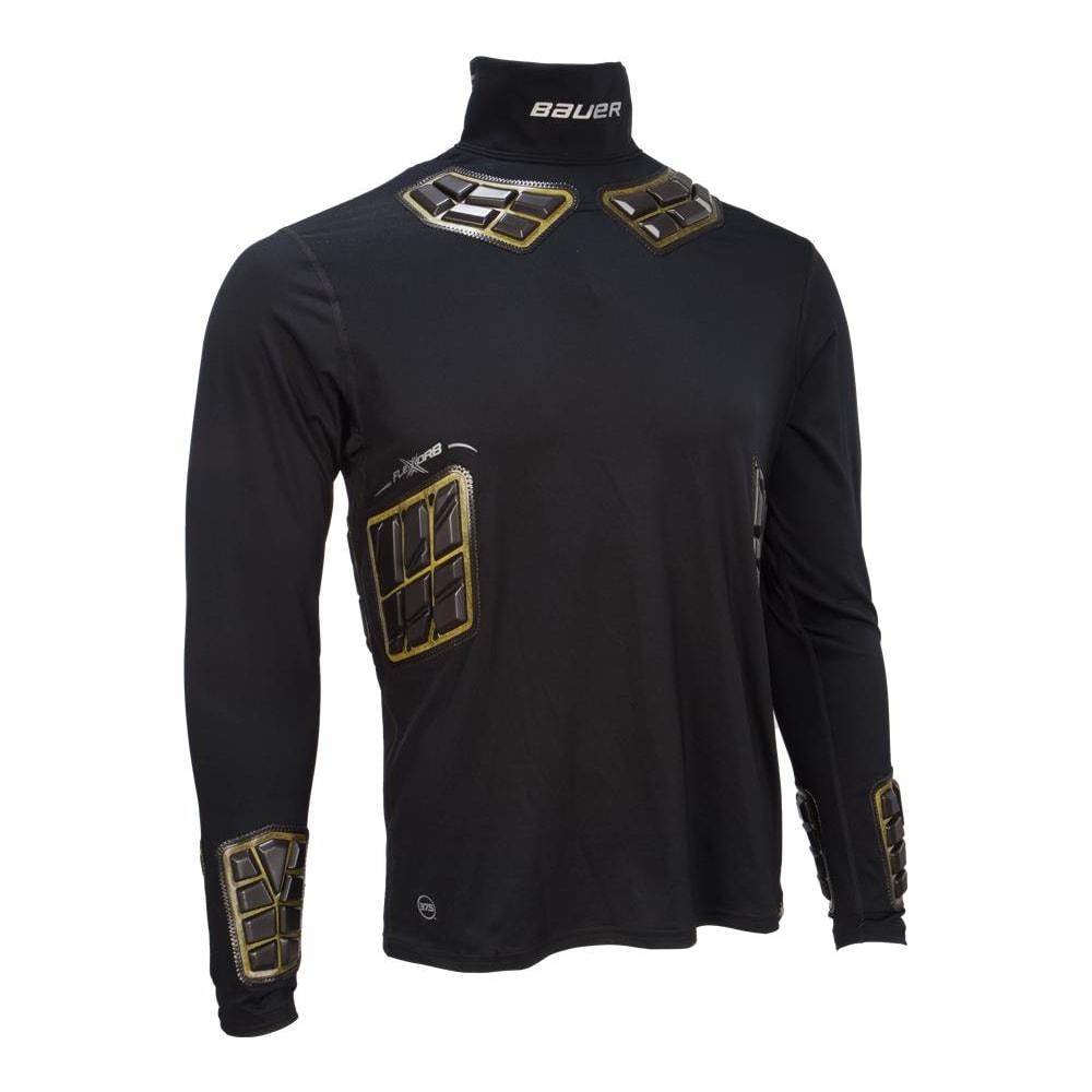 Bauer elite padded shirt clearance