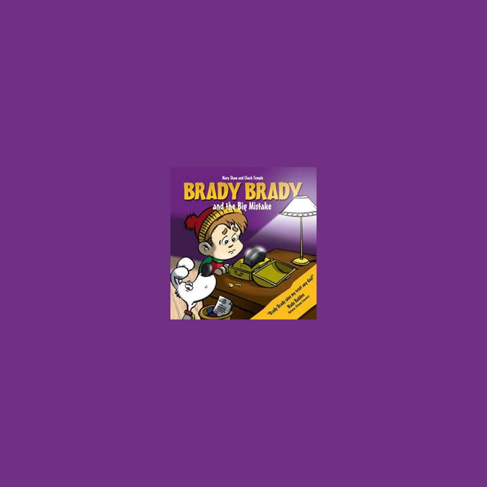 Brady Brady And The Big Mistake Children S Book Pure Hockey Equipment And since many of those profiled are the greatest investors who ever lived, their lessons are even more relevant to the rest of. brady brady and the big mistake children s book