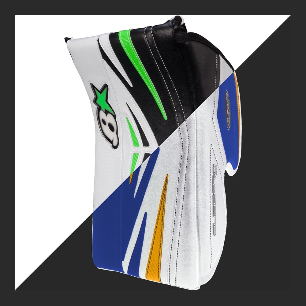 Pre cut goalie pad wrap Clearance