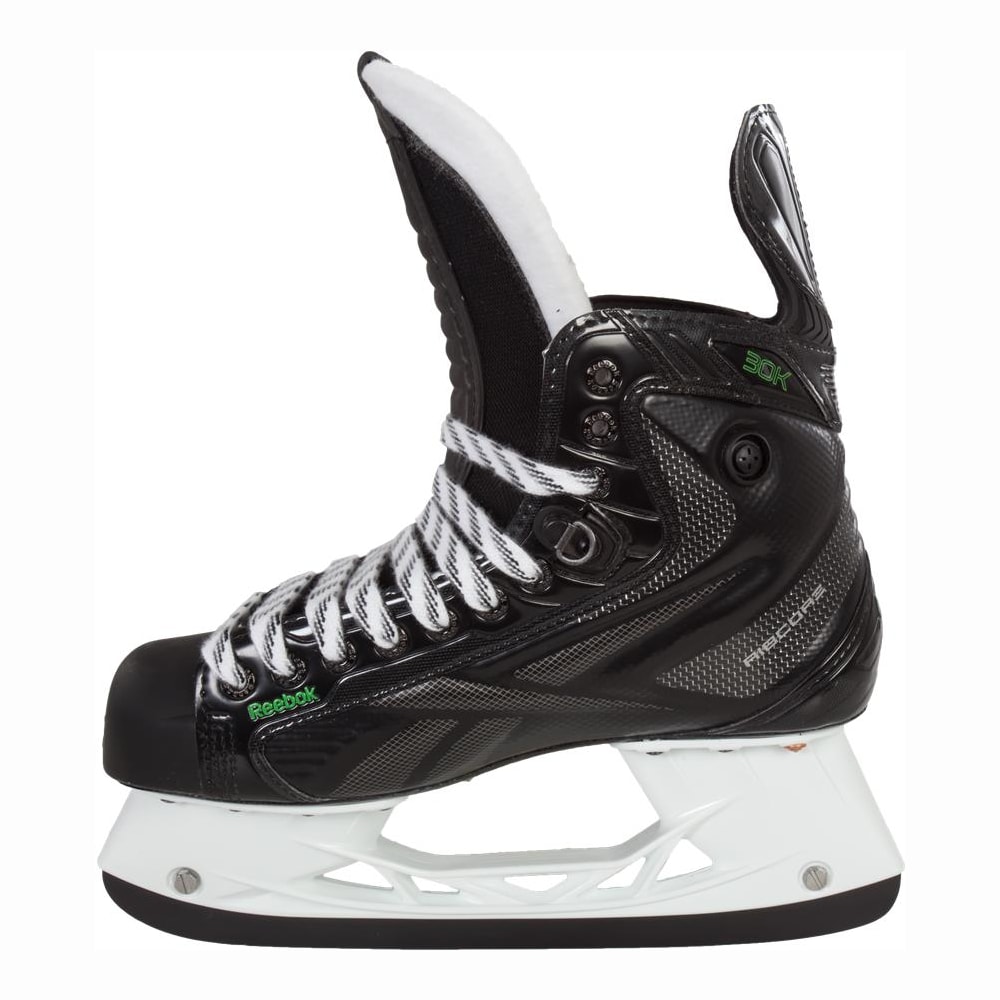 reebok ribcor 30k pump sr ice hockey skates review