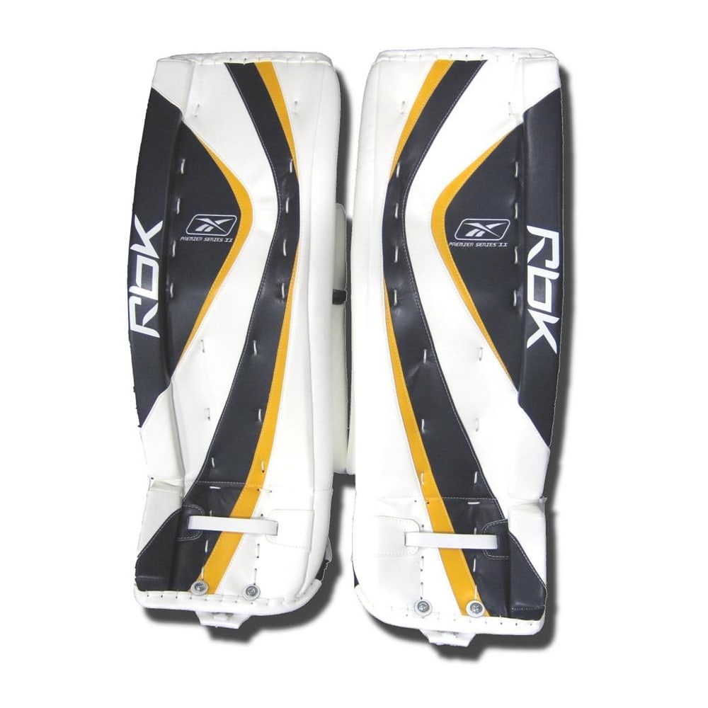 Reebok premier 2 goalie pads