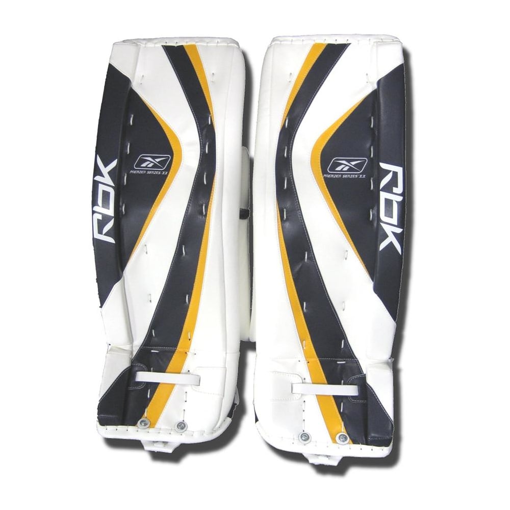 Reebok Premier II Goalie Leg Pads '08 