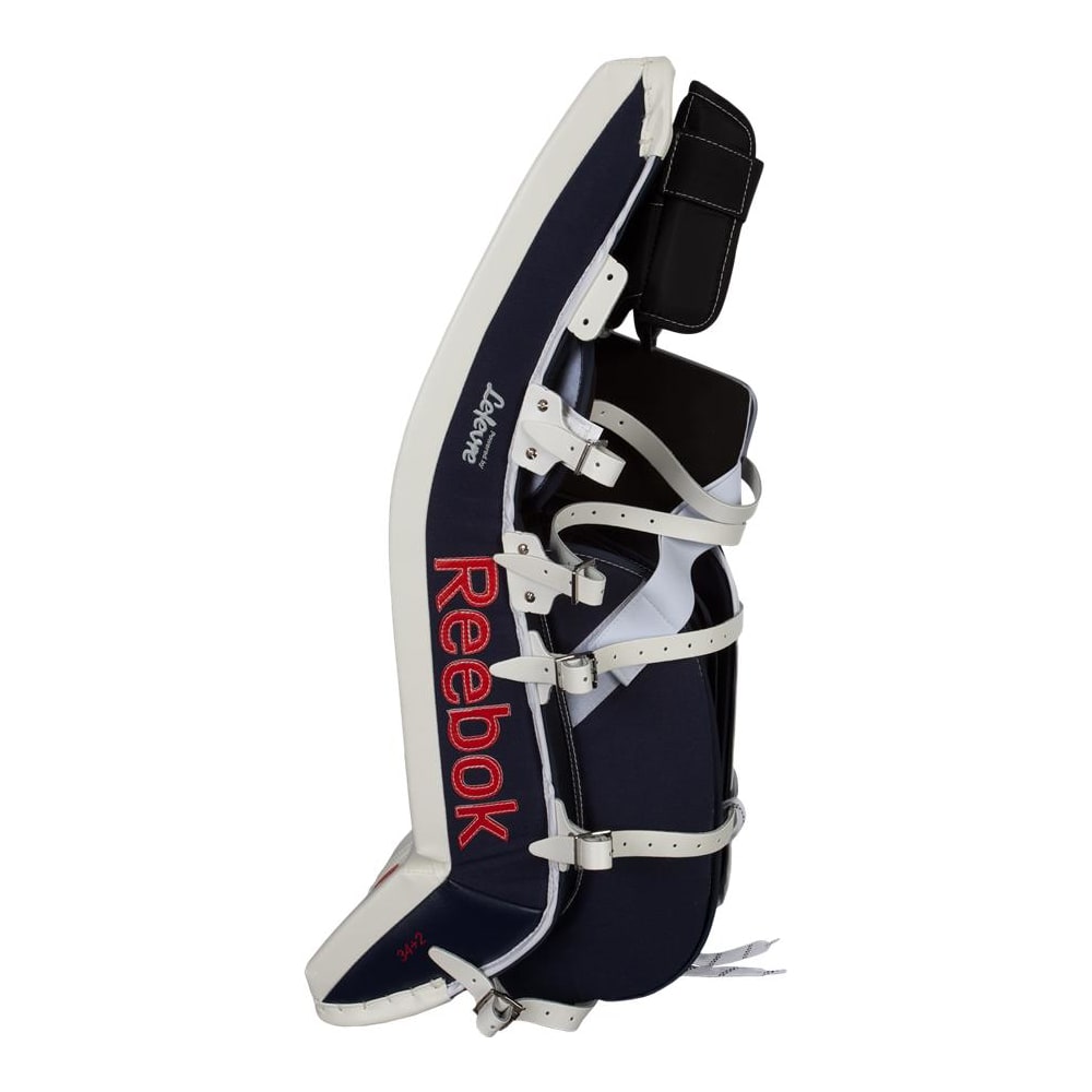 reebok hockey pads