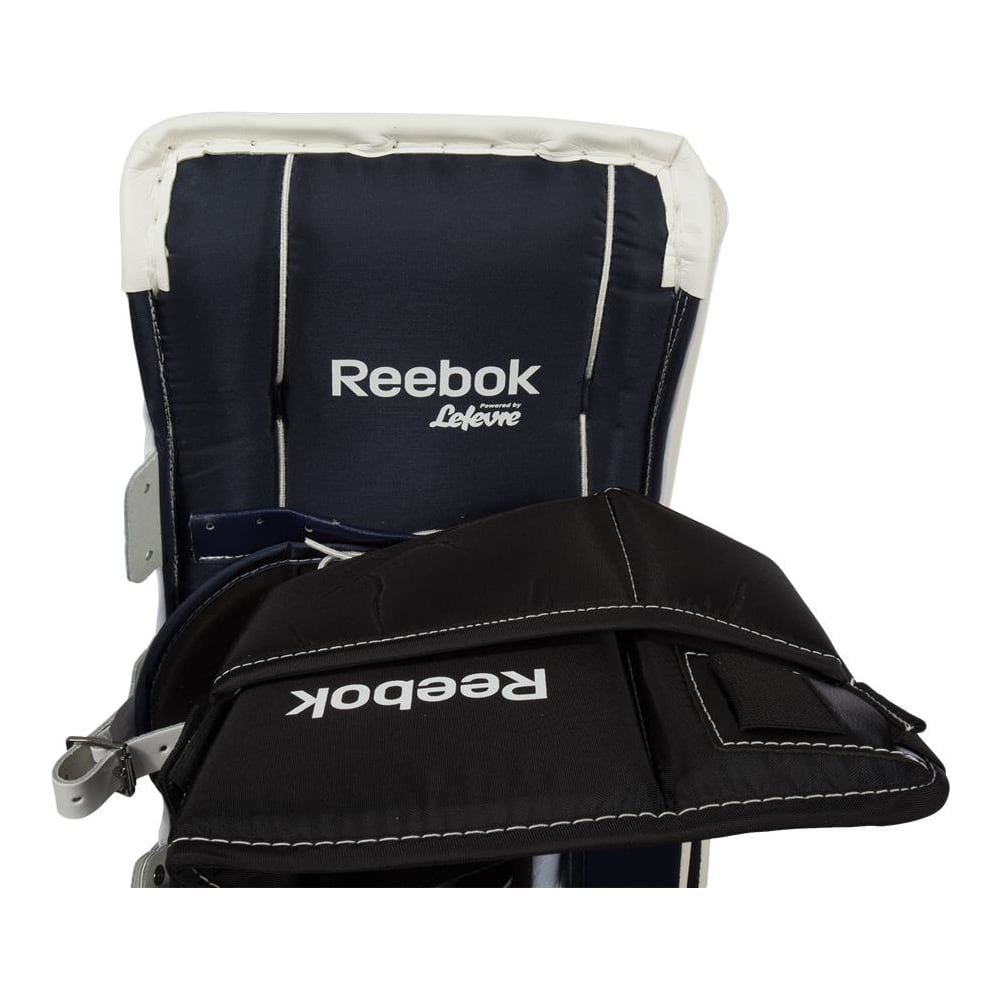 reebok xlt 28 goalie pads