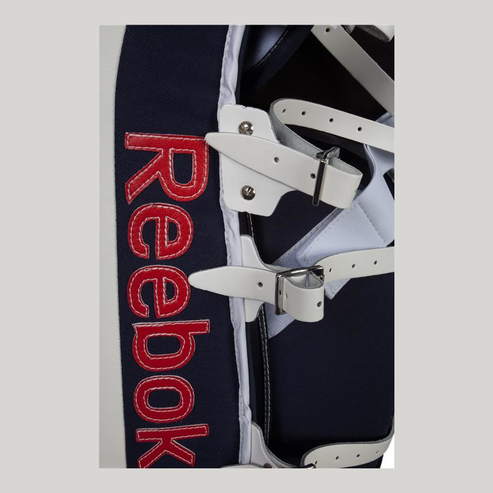 reebok premier xlt pro goalie leg pads