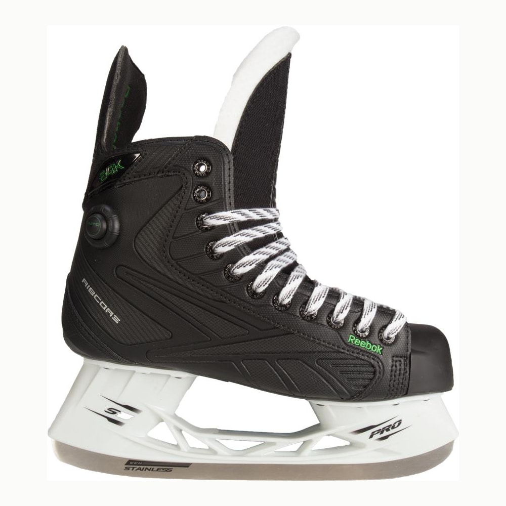 Reebok RIBCOR 24K Pump Ice Skates 