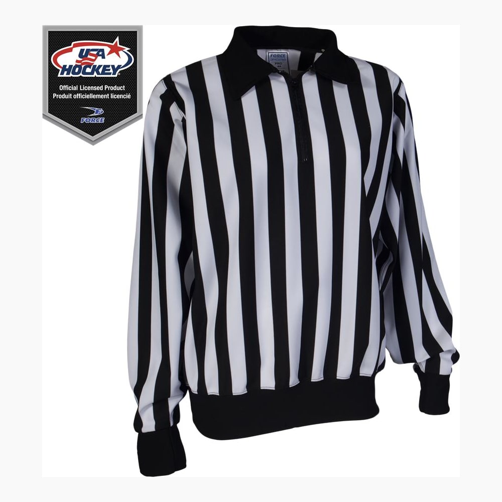 hockey ref jersey