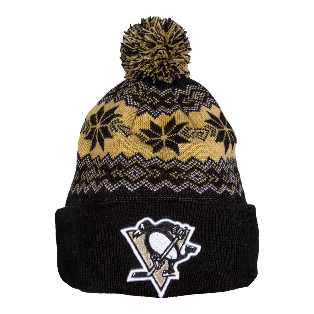 New Era Snow Burst NHL Knit Hat | Pure 