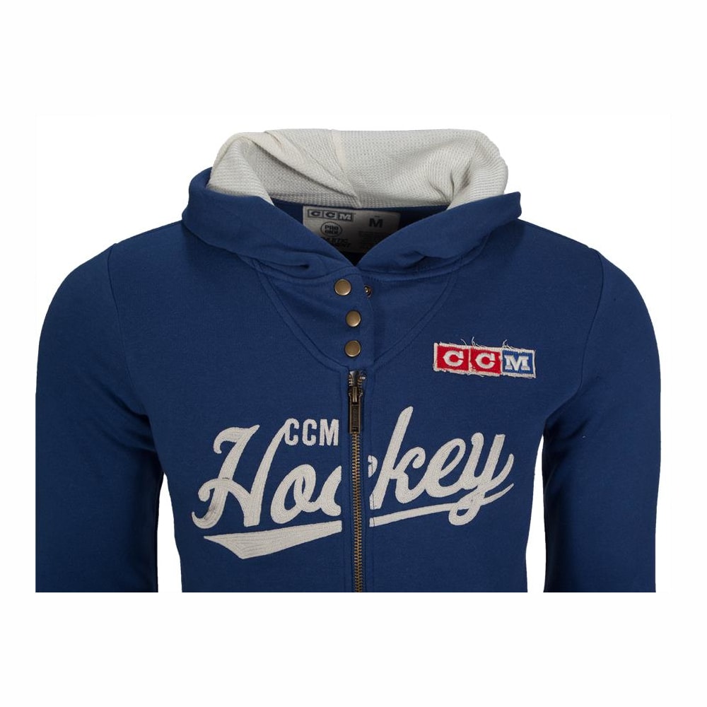 ccm hockey hoodie