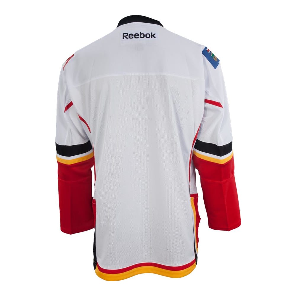 reebok calgary flames jersey