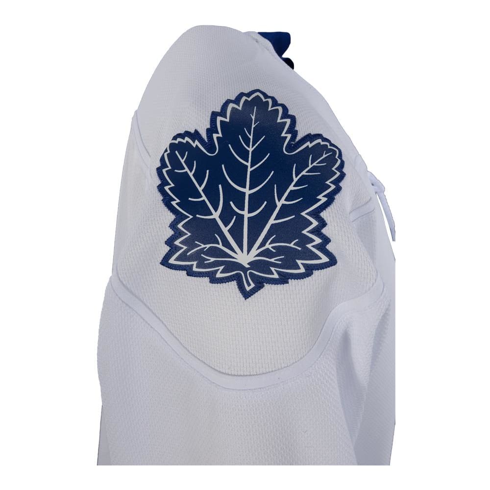 Reebok Toronto Maple Leafs Premier Jersey Away White Mens