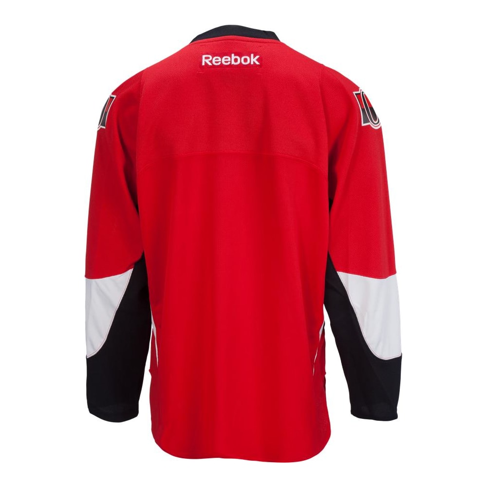 ottawa senators reebok jersey