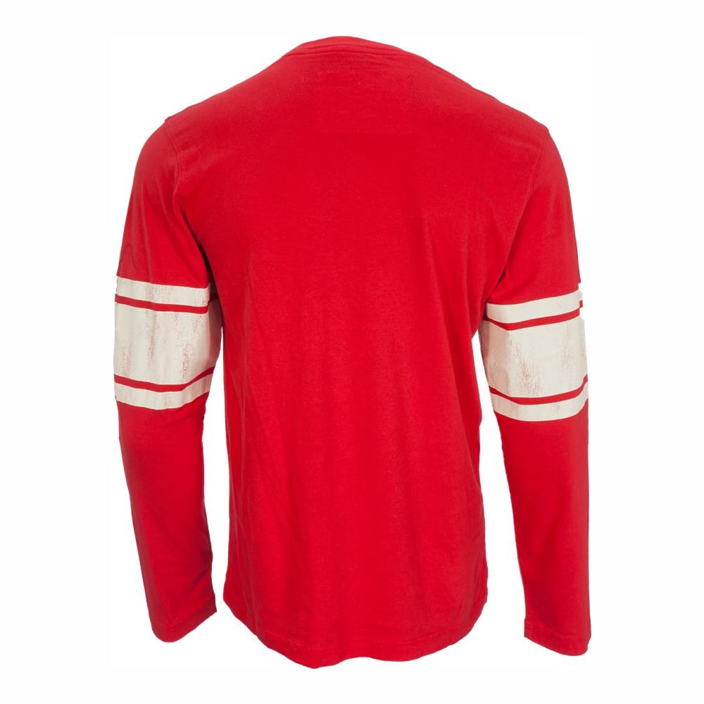 detroit red wings long sleeve shirt