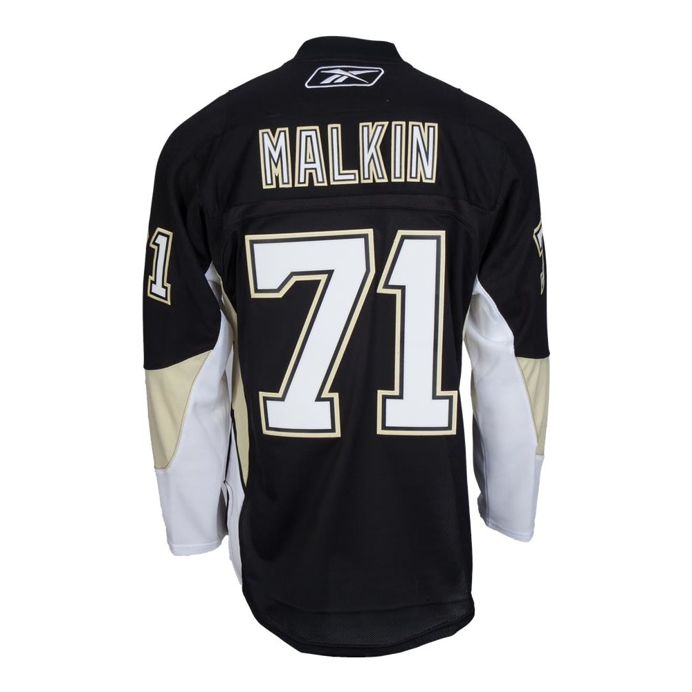 malkin penguins jersey