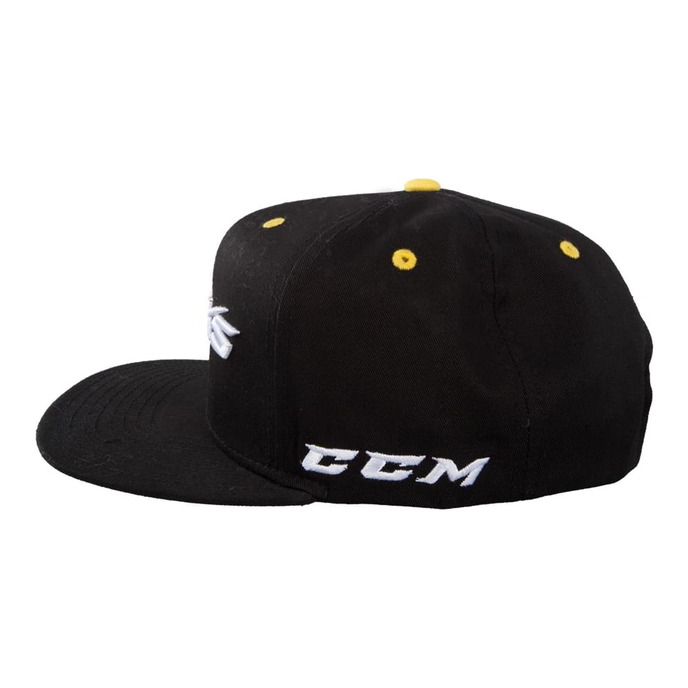 CCM Tacks 2 Snapback Hat | Pure Goalie