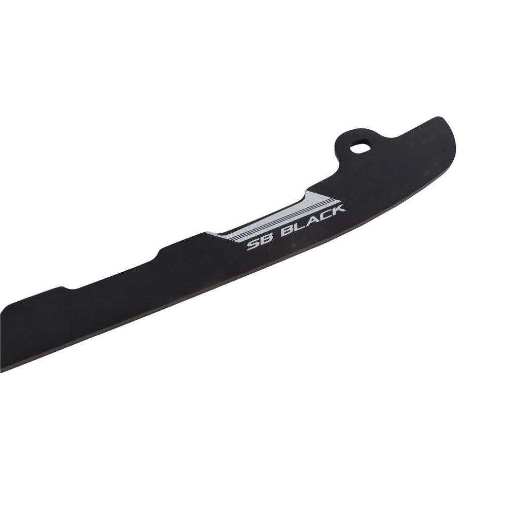 Ccm Speed Blade Black Steel Runners Junior Pure Hockey Equipment