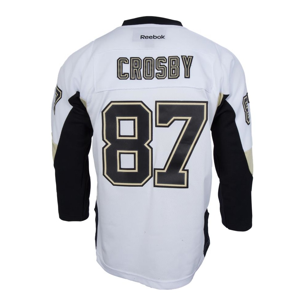 sidney crosby reebok jersey