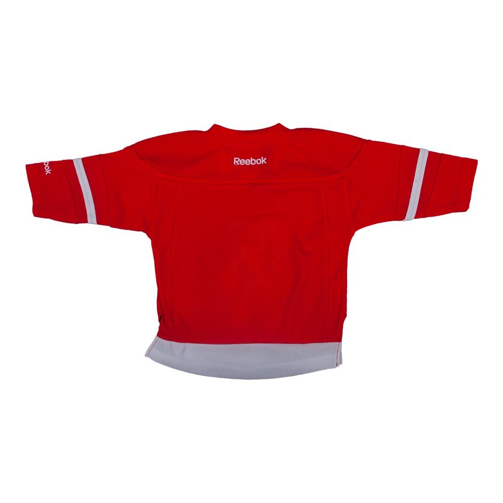 infant red wings jersey