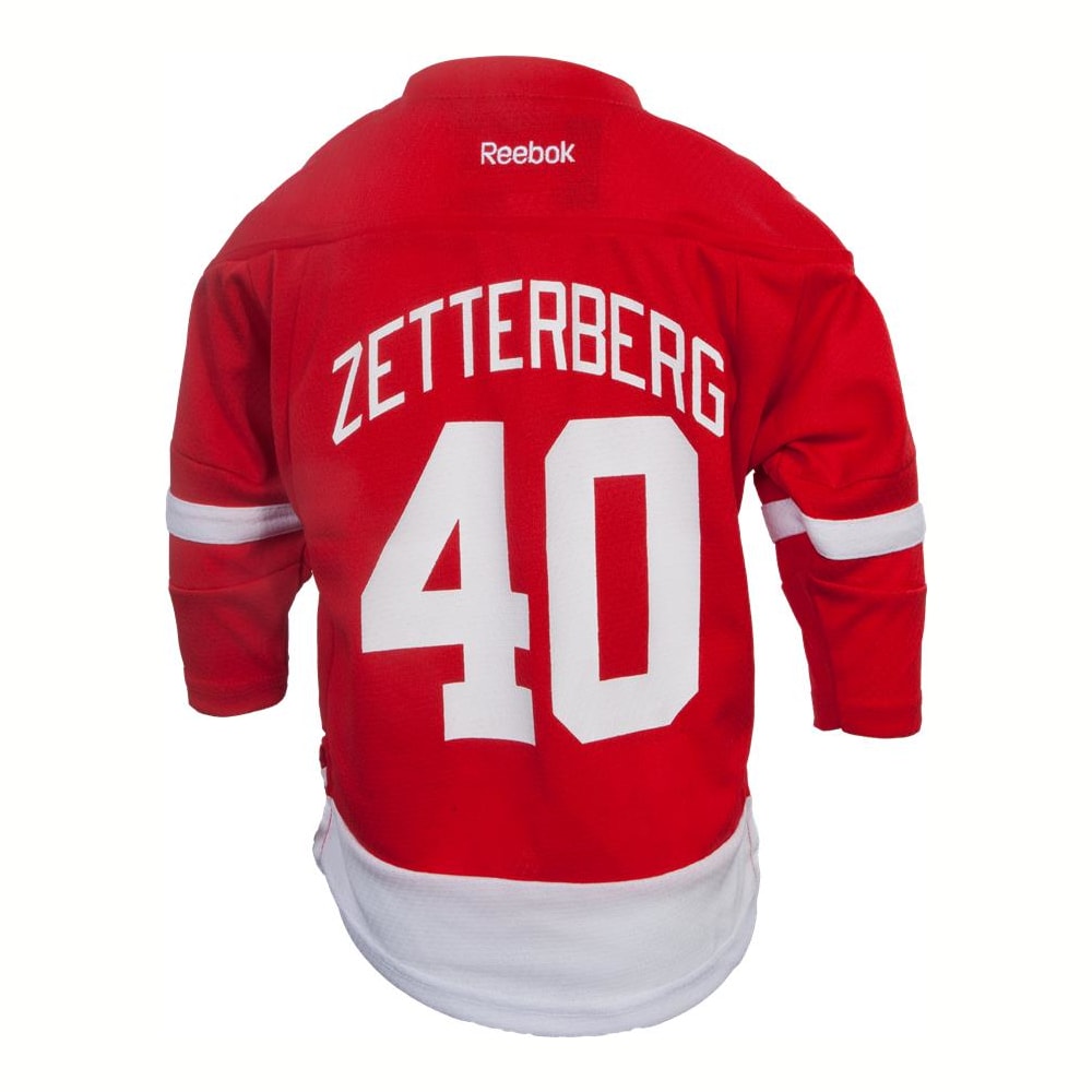 toddler red wings shirt