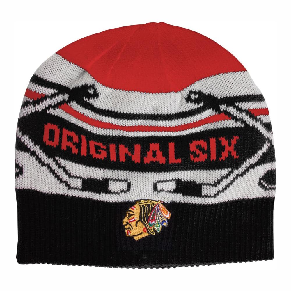 ccm original six hat