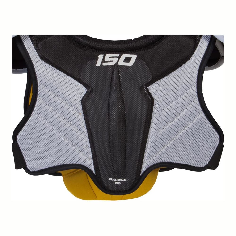 Bauer Supreme 150 Hockey Shoulder Pads Womens Pure Hockey