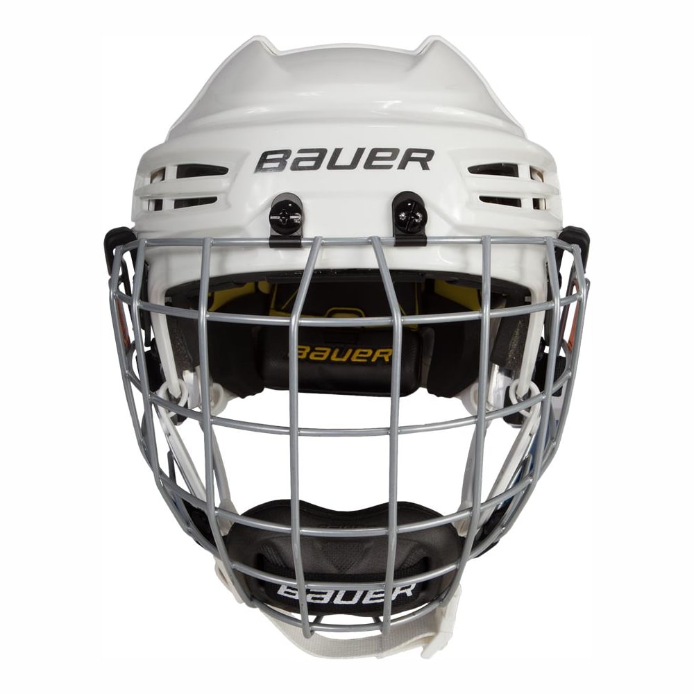 Bauer Re Akt 100 Hockey Helmet Combo Youth Pure Hockey Equipment