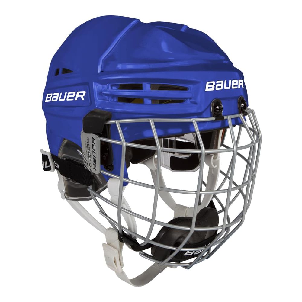 Bauer Re Akt 100 Hockey Helmet Combo Youth Pure Hockey