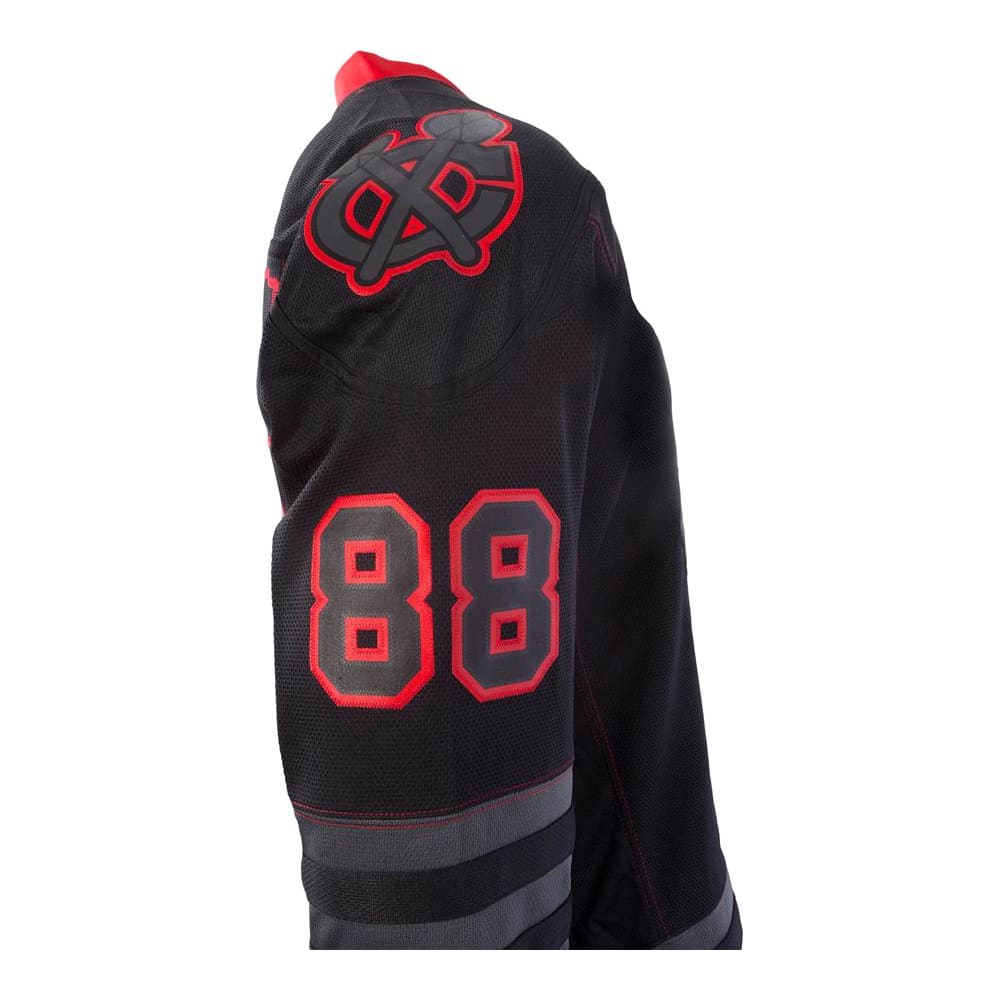 blackhawks black ice jersey