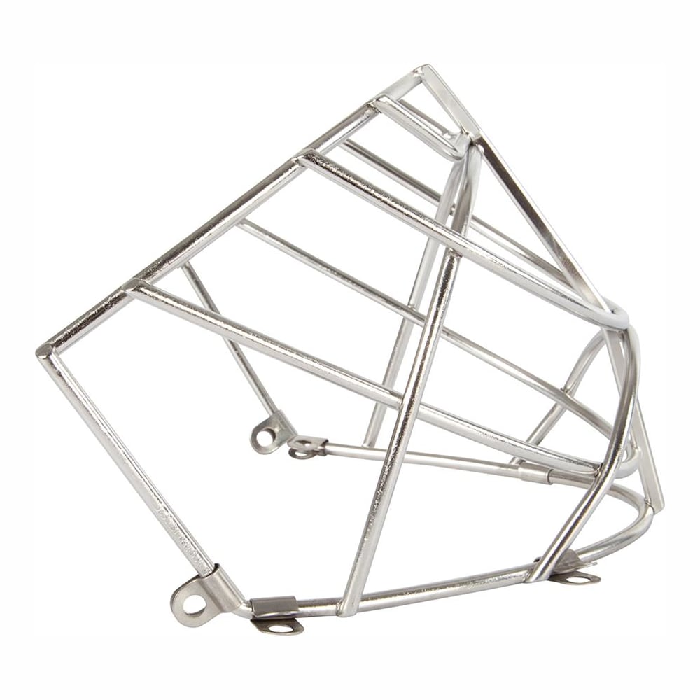 Ccm 9000 Pro Cateye Cage Senior Pure Goalie Equipment