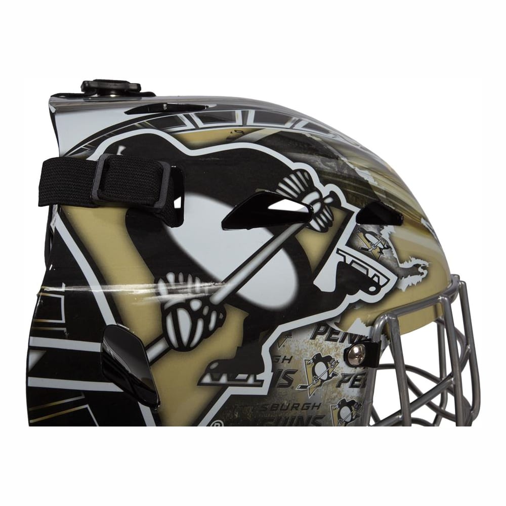 Download Franklin Gfm1500 Nhl Decal Street Hockey Goalie Mask Pure Goalie Equipment PSD Mockup Templates