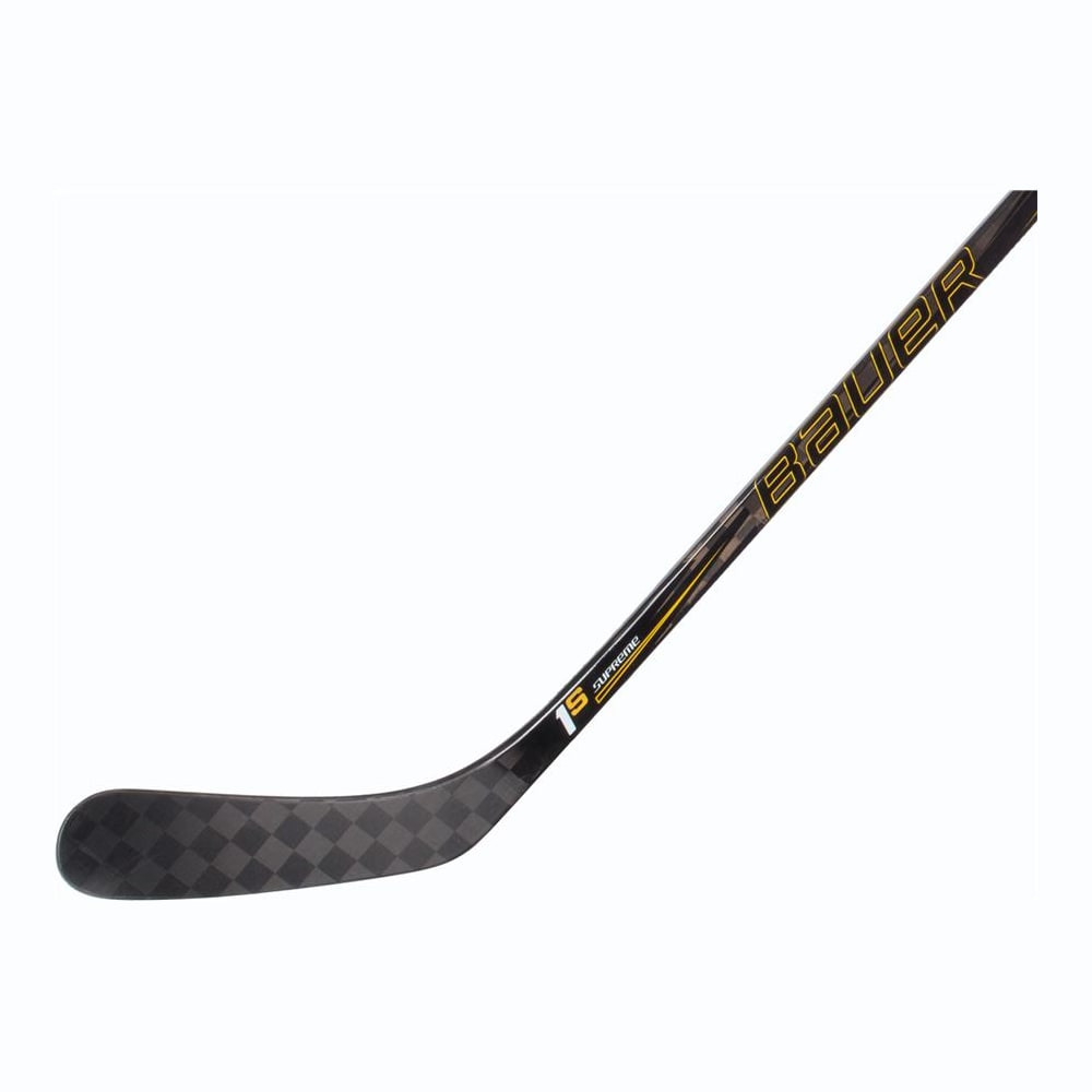 Bauer Supreme 1S Composite Hockey Stick - 2016 - Junior | Pure